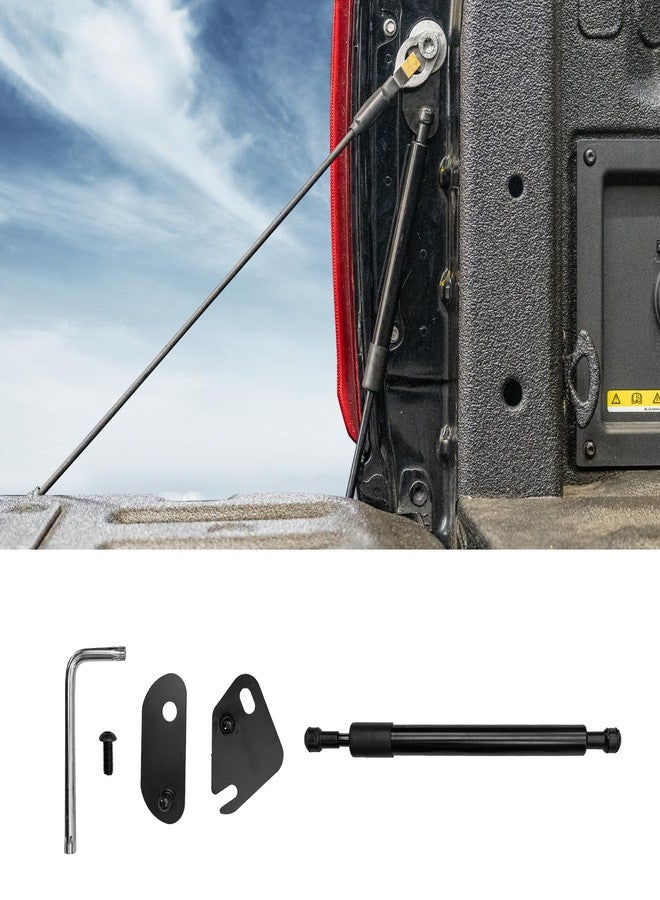 Maxzina Tailgate Assist Compatible with 2015-2025 Ford F150 Truck Tailgate Slow-Drop Accessories Tail Gate Shock Damper for 2024 F-150 Accessories (1PC) - Image 1